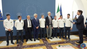 premiazione abodi federginnastica lpa08781 ph pagliaricci simone ferraro ph pagliaricci simone ferraro